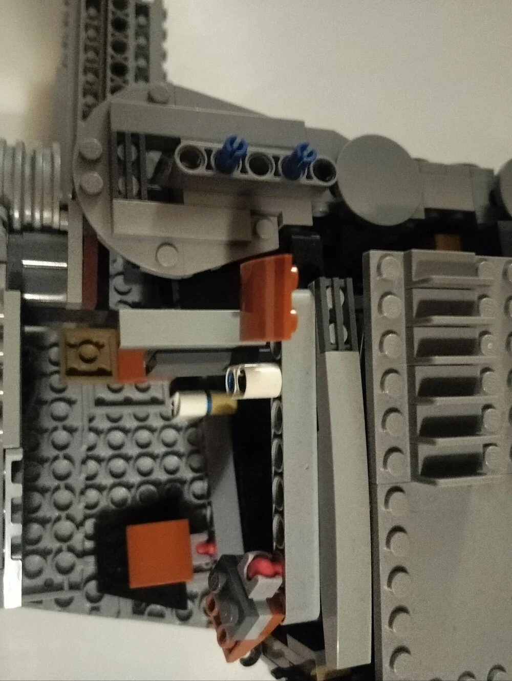 Lego Star Wars Partial